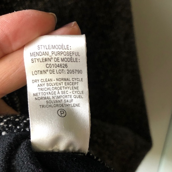 Theory Dress Pockets Tweed Sleeveless Sz S - Picture 7 of 8